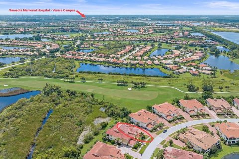 Copropriété à vendre à Nokomis, Floride: 3 chambres, 162.86 m2 № 1344439 - photo 28