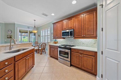 Copropriété à vendre à Nokomis, Floride: 3 chambres, 162.86 m2 № 1344439 - photo 5