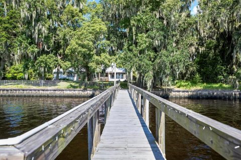 Villa ou maison à vendre à East Palatka, Floride: 4 chambres, 321.91 m2 № 1349925 - photo 7