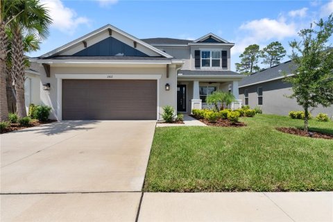 Villa ou maison à vendre à Palm Harbor, Floride: 4 chambres, 246.38 m2 № 1349861 - photo 1