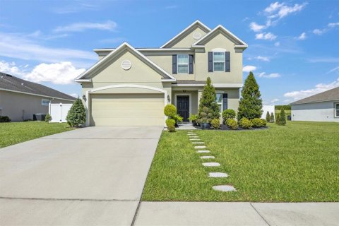 Villa ou maison à vendre à Dundee, Floride: 3 chambres, 208.47 m2 № 1352537 - photo 1