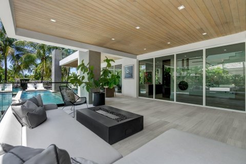 Villa ou maison à vendre à Miami Beach, Floride: 5 chambres, 486.71 m2 № 612995 - photo 6