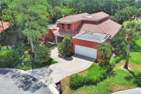 Villa ou maison à vendre à West Palm Beach, Floride: 3 chambres, 245.91 m2 № 1151610 - photo 11