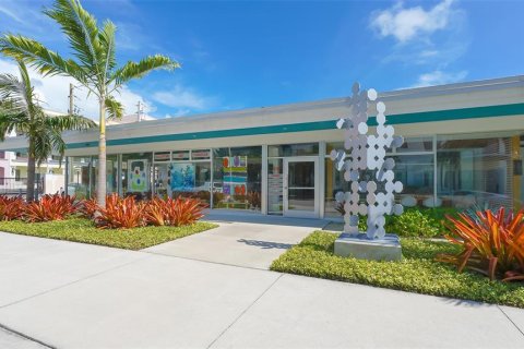 Copropriété à vendre à Sarasota, Floride: 1 chambre, 59.83 m2 № 1344483 - photo 28