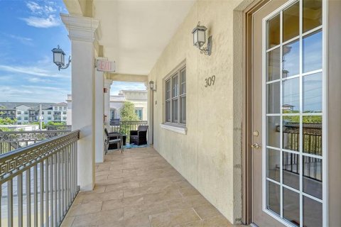 Copropriété à vendre à Sarasota, Floride: 1 chambre, 59.83 m2 № 1344483 - photo 20