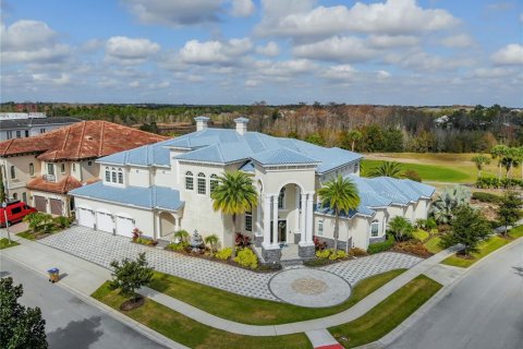 Terreno en venta en Four Corners, Florida № 1297545 - foto 9