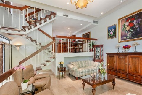 Touwnhouse à vendre à Key Biscayne, Floride: 2 chambres, 135.64 m2 № 1235282 - photo 3