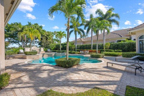 Villa ou maison à vendre à Palm Beach Gardens, Floride: 5 chambres, 646.6 m2 № 996347 - photo 21