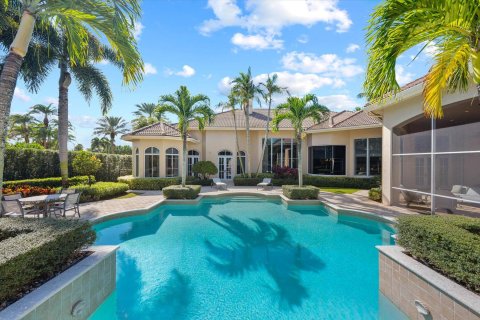 Villa ou maison à vendre à Palm Beach Gardens, Floride: 5 chambres, 646.6 m2 № 996347 - photo 17