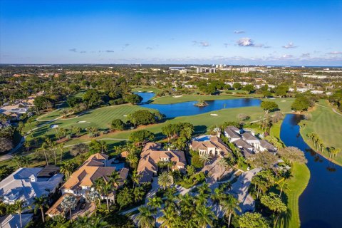 Villa ou maison à vendre à Palm Beach Gardens, Floride: 5 chambres, 646.6 m2 № 996347 - photo 7