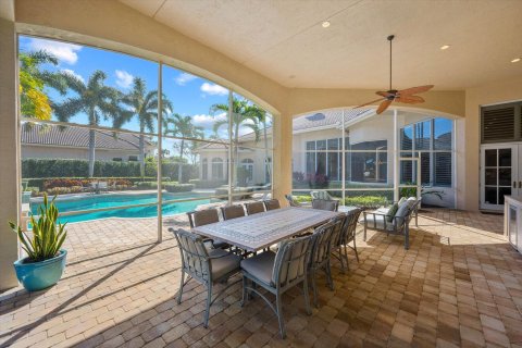 Villa ou maison à vendre à Palm Beach Gardens, Floride: 5 chambres, 646.6 m2 № 996347 - photo 25