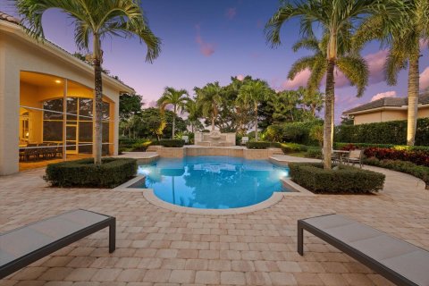 Villa ou maison à vendre à Palm Beach Gardens, Floride: 5 chambres, 646.6 m2 № 996347 - photo 20