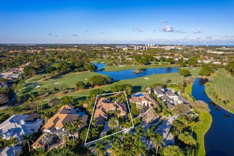 Villa ou maison à vendre à Palm Beach Gardens, Floride: 5 chambres, 646.6 m2 № 996347 - photo 6