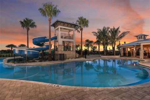 Villa ou maison à vendre à Apollo Beach, Floride: 4 chambres, 197.88 m2 № 1344721 - photo 30