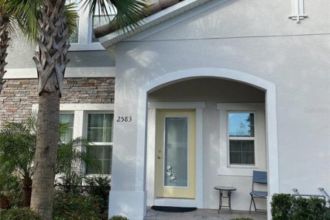 Townhouse in Odessa, Florida 3 bedrooms, 133.87 sq.m. № 1336282 - photo 1