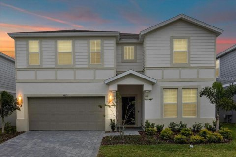 House in Davenport, Florida 10 bedrooms, 408.68 sq.m. № 1352873 - photo 25