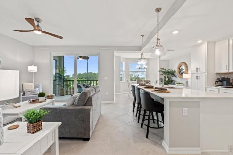 Copropriété à louer à Venice, Floride: 2 chambres, 107.21 m2 № 1352806 - photo 6