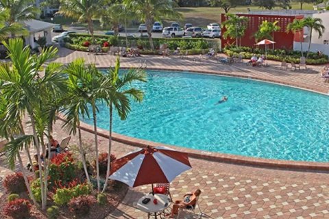 Condo in Deerfield Beach, Florida, 1 bedroom  № 976783 - photo 14