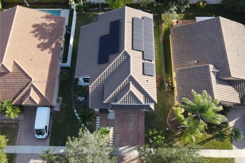 Casa en venta en Pembroke Pines, Florida, 4 dormitorios, 240.34 m2 № 829954 - foto 3