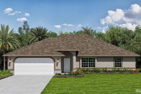 House in Port Charlotte, Florida 4 bedrooms, 177.16 sq.m. № 224062 - photo 7