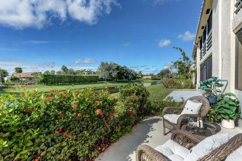 Copropriété à vendre à Palm Beach Gardens, Floride: 2 chambres, 107.58 m2 № 1207830 - photo 9