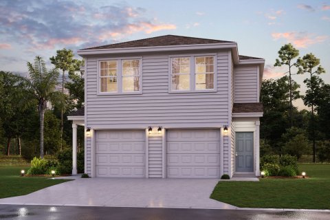 Casa en venta en Jacksonville, Florida, 3 dormitorios, 149 m2 № 516554 - foto 1