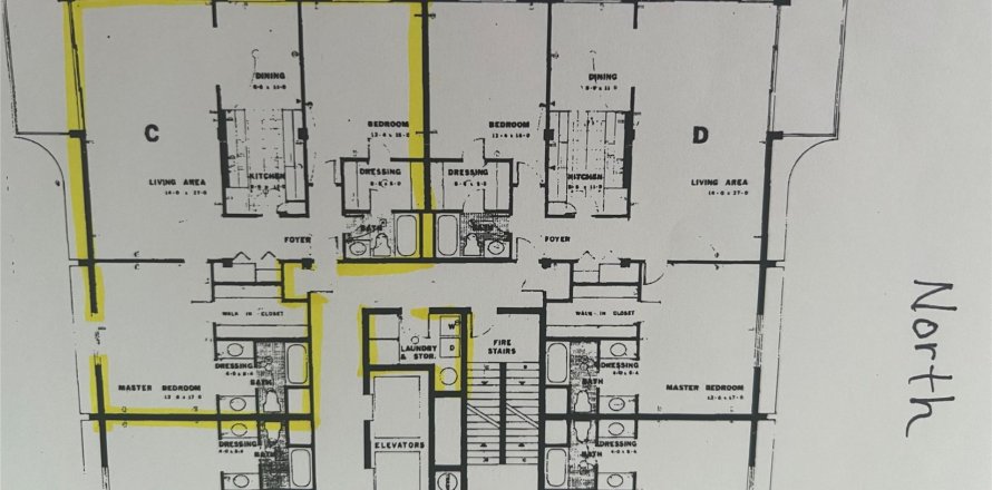 Condominio en Riviera Beach, Florida, 2 dormitorios  № 1178370