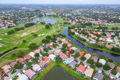 Villa ou maison à vendre à Lake Worth, Floride: 4 chambres, 247.96 m2 № 1178369 - photo 2