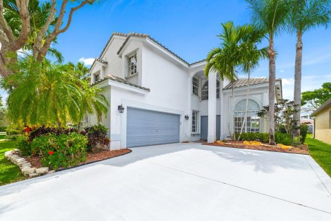 Villa ou maison à vendre à Lake Worth, Floride: 4 chambres, 247.96 m2 № 1178369 - photo 6