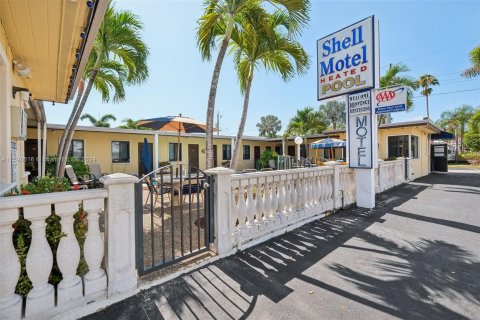 Hotel en venta en Hollywood, Florida № 1206124 - foto 9