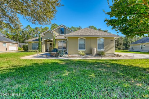 Villa ou maison à vendre à Saint Augustine, Floride: 3 chambres, 197.32 m2 № 869617 - photo 1