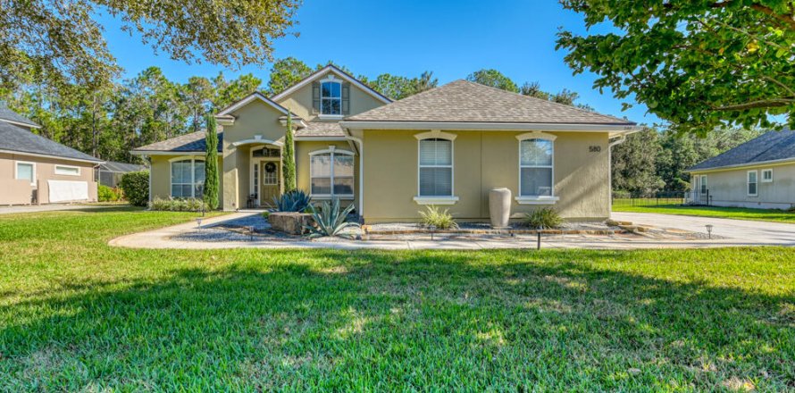 Casa en Saint Augustine, Florida 3 dormitorios, 197.32 m2 № 869617