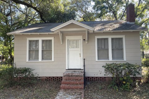 Villa ou maison à louer à Jacksonville, Floride: 2 chambres, 72.84 m2 № 869618 - photo 1