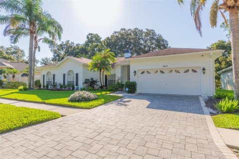 Villa ou maison à vendre à Tampa, Floride: 4 chambres, 217.67 m2 № 1381490 - photo 1