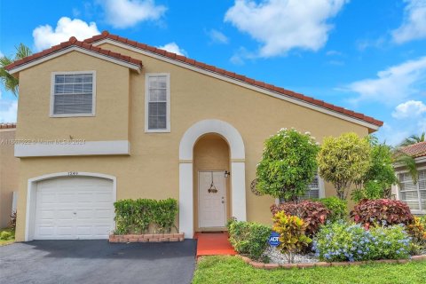 Villa ou maison à vendre à Sunrise, Floride: 3 chambres, 132.2 m2 № 1381702 - photo 6