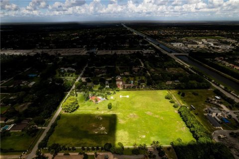 Terrain à vendre à Southwest Ranches, Floride № 1139470 - photo 17