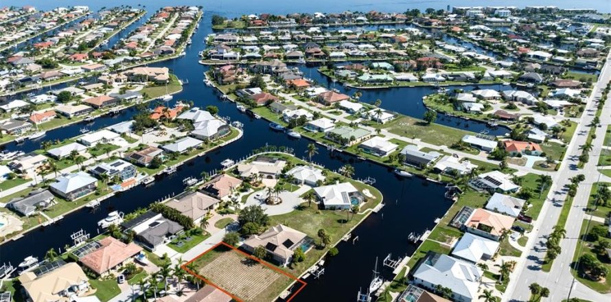 Terrain à Punta Gorda, Floride № 988534