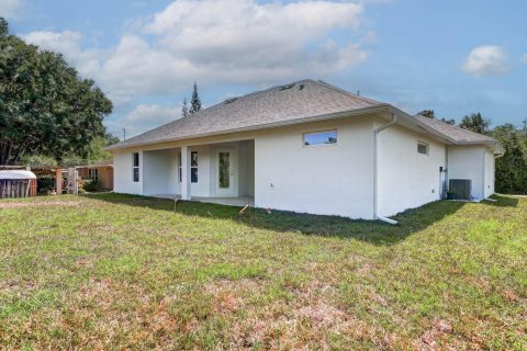 Villa ou maison à vendre à Vero Beach, Floride: 3 chambres, 151.71 m2 № 1221337 - photo 1