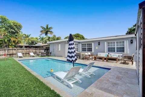 Villa ou maison à vendre à Hollywood, Floride: 4 chambres, 164.16 m2 № 931817 - photo 24