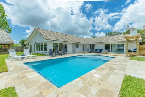 Villa ou maison à louer à Stuart, Floride: 3 chambres, 202.43 m2 № 636722 - photo 7