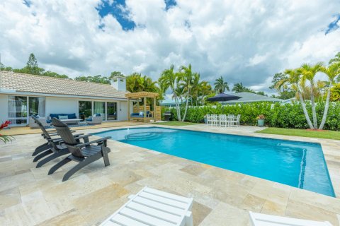 Villa ou maison à louer à Stuart, Floride: 3 chambres, 202.43 m2 № 636722 - photo 6