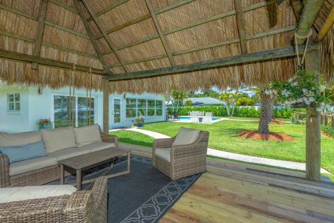 Villa ou maison à louer à Stuart, Floride: 3 chambres, 202.43 m2 № 636722 - photo 4