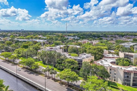 Condominio en venta en Plantation, Florida, 1 dormitorio, 74.32 m2 № 1172187 - foto 13