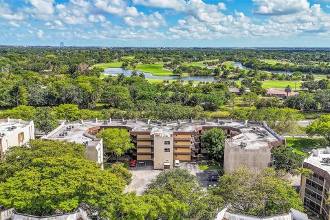 Condominio en venta en Plantation, Florida, 1 dormitorio, 74.32 m2 № 1172187 - foto 11