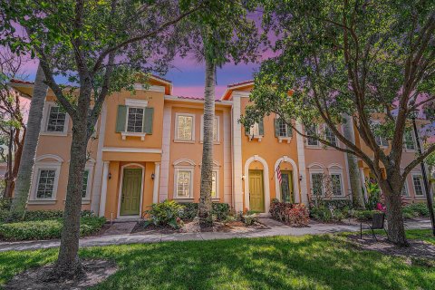 Touwnhouse à vendre à Jupiter, Floride: 3 chambres, 169.27 m2 № 1152193 - photo 2