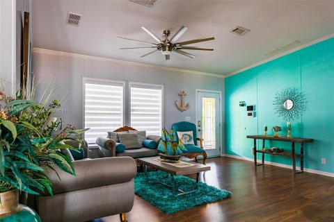 Villa ou maison à vendre à Clewiston, Floride: 7 chambres № 940548 - photo 4