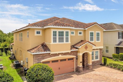 Villa ou maison à vendre à Kissimmee, Floride: 10 chambres, 439.43 m2 № 531113 - photo 3