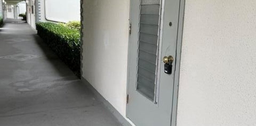 Condo à Delray Beach, Floride, 2 chambres  № 1077798