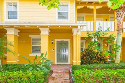 Condo in Jupiter, Florida, 3 bedrooms  № 1358495 - photo 1