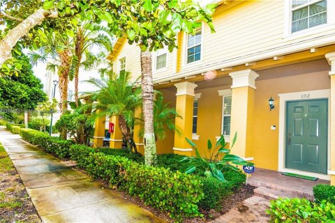 Condo in Jupiter, Florida, 3 bedrooms  № 1358495 - photo 2